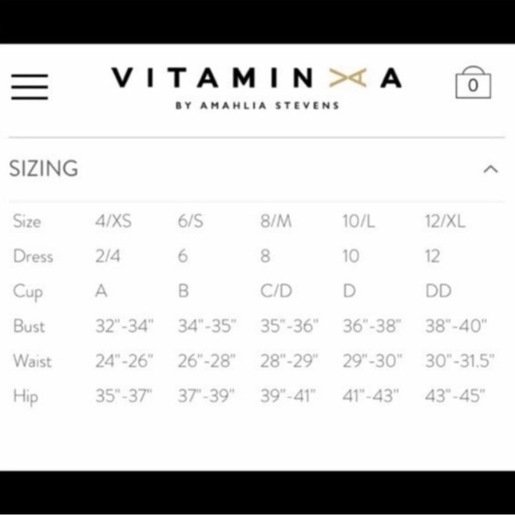 Vitamin A Zuri Bottom - Picture 6 of 6